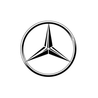 Ruler - Mercedes Benz